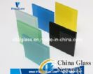 Clear/Milky/Aqualite/Toughened/Bullet Proof Laminated Glass with Csi